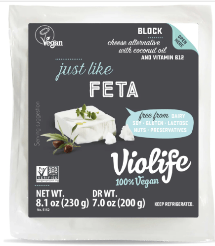 Violife’s Plant-based Cheese—the only vegan cheese that’s actually&nbsp;good