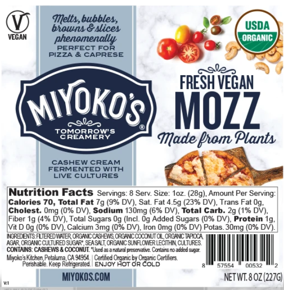 The Best Non-Dairy Cheeses—not that there’s anything wrong with dairy-based cheeses