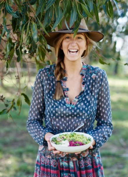 Beginning a Plant-Based Diet—how the stress of working in high fashion turned one woman into a plant-based chef