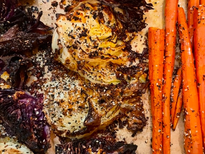 Roasted Cabbage (it’s actually&nbsp;good)