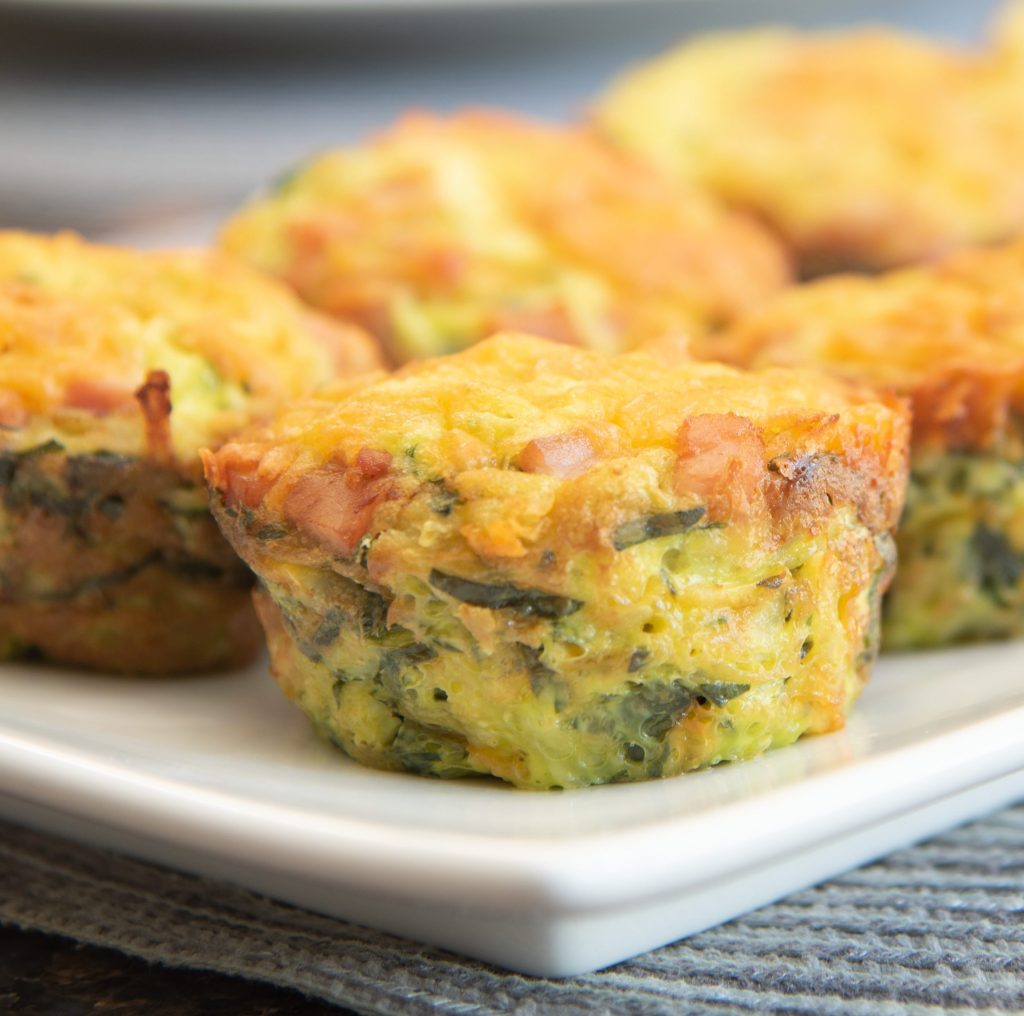 Egg Bites—made with yolks, without yolks; with cheese, without&nbsp;cheese