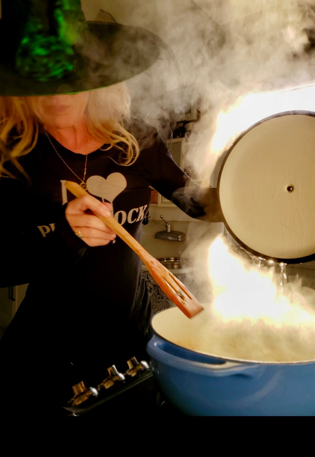 What a Food Writer Does in Her&nbsp;Downtime