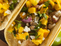 The Best Fish Tacos—only thing missing is the ocean&nbsp;view