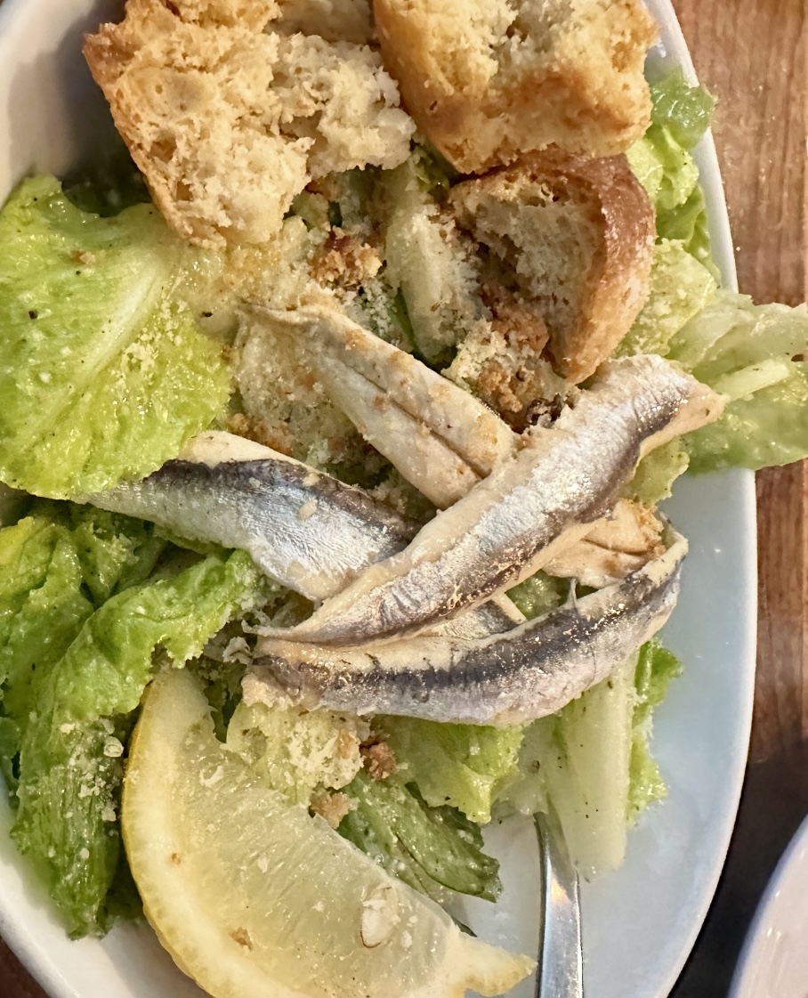 Plant-Based Caesar Salad Dressing—vegan sans the&nbsp;anchovies