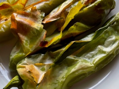 Chili Rellenos—make them dairy-free & vegan, or not (delicious either&nbsp;way)
