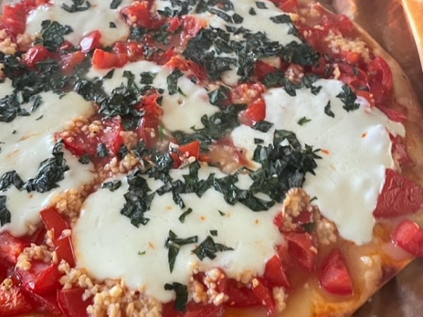 The Only Pizza Recipe You Need—well, maybe not the “only” one