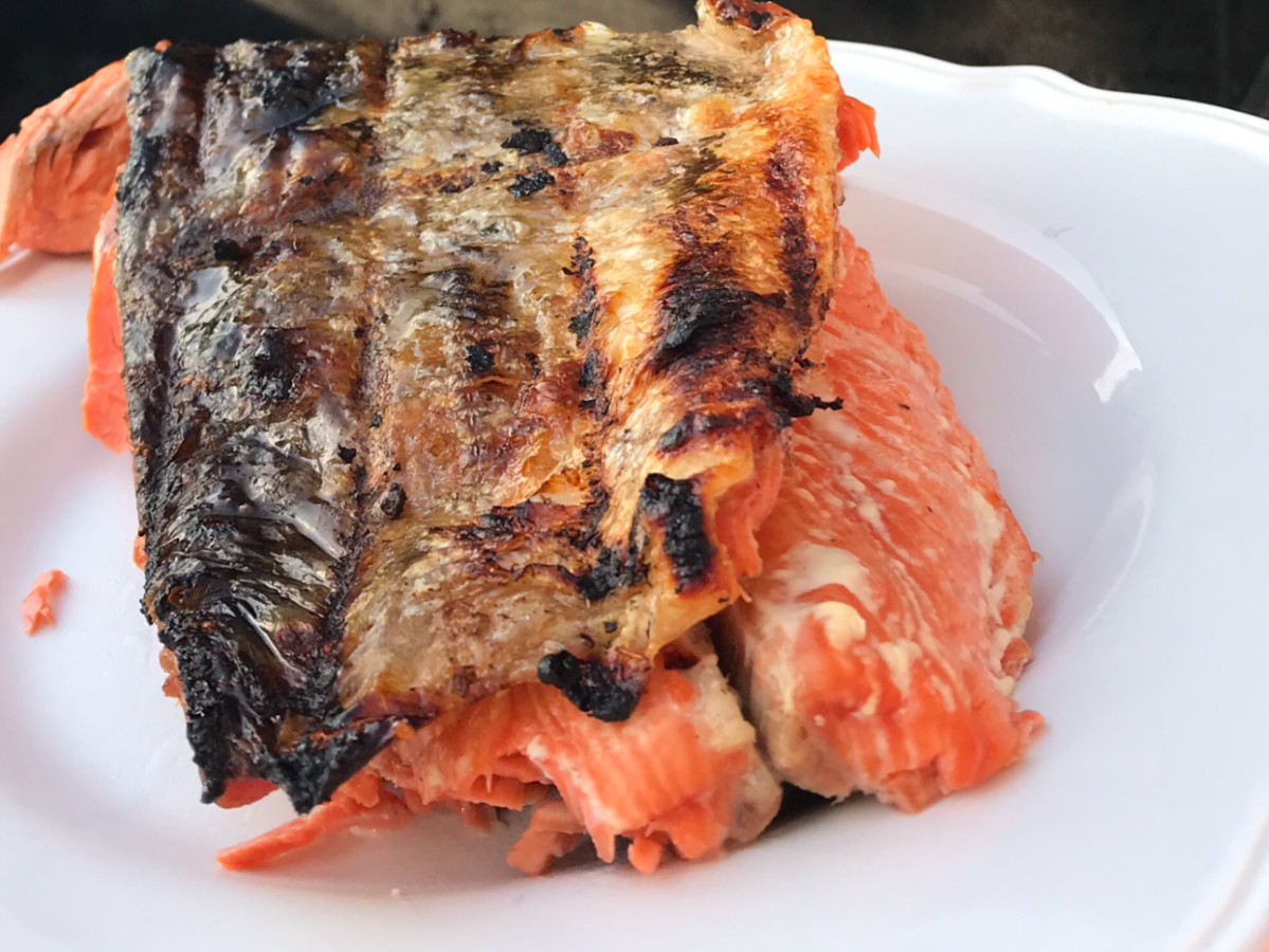 Is it OK to Eat Salmon Skin? (Yes—so long as you purchase&nbsp;wild-caught)