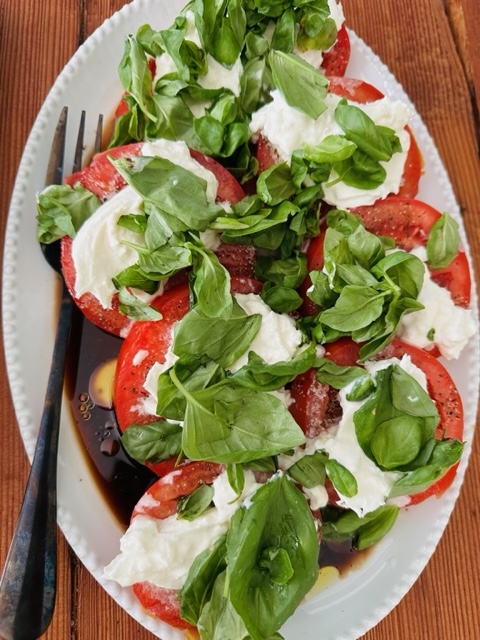 Fresh Basil—make pesto, caprese, pizza, add to cocktails and&nbsp;more!!