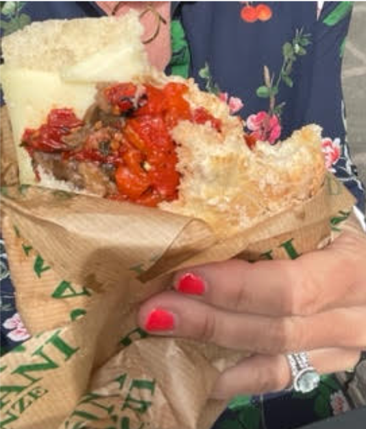 Why I Don’t Eat Sandwiches—hint, it’s the lunch lady’s fault