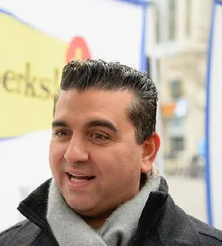 Baking Tips from the Cake Boss—expert advice from the man himself