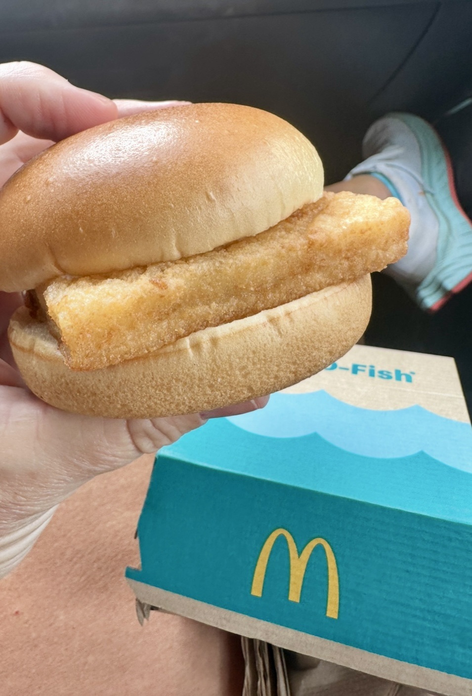 Mc Donald's Filet-O-Fish