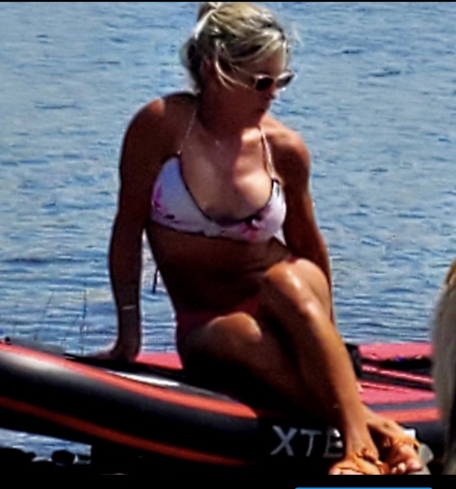 Efficient Bodies Sweat (a LOT!)—because the better shape you are in, the better your body is at cooling&nbsp;itself