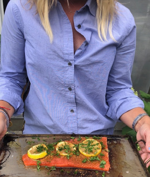 How to Cook Salmon Perfectly—or any fish