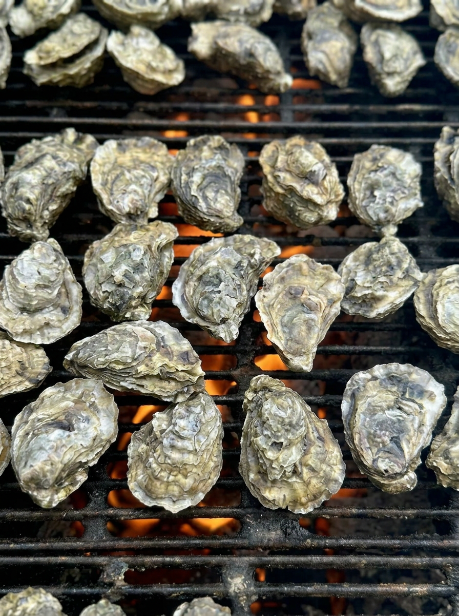 The Ultimate Guide to Grilled Oysters